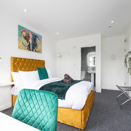 The Kent- Luxury Rooms Mánchester Exterior foto