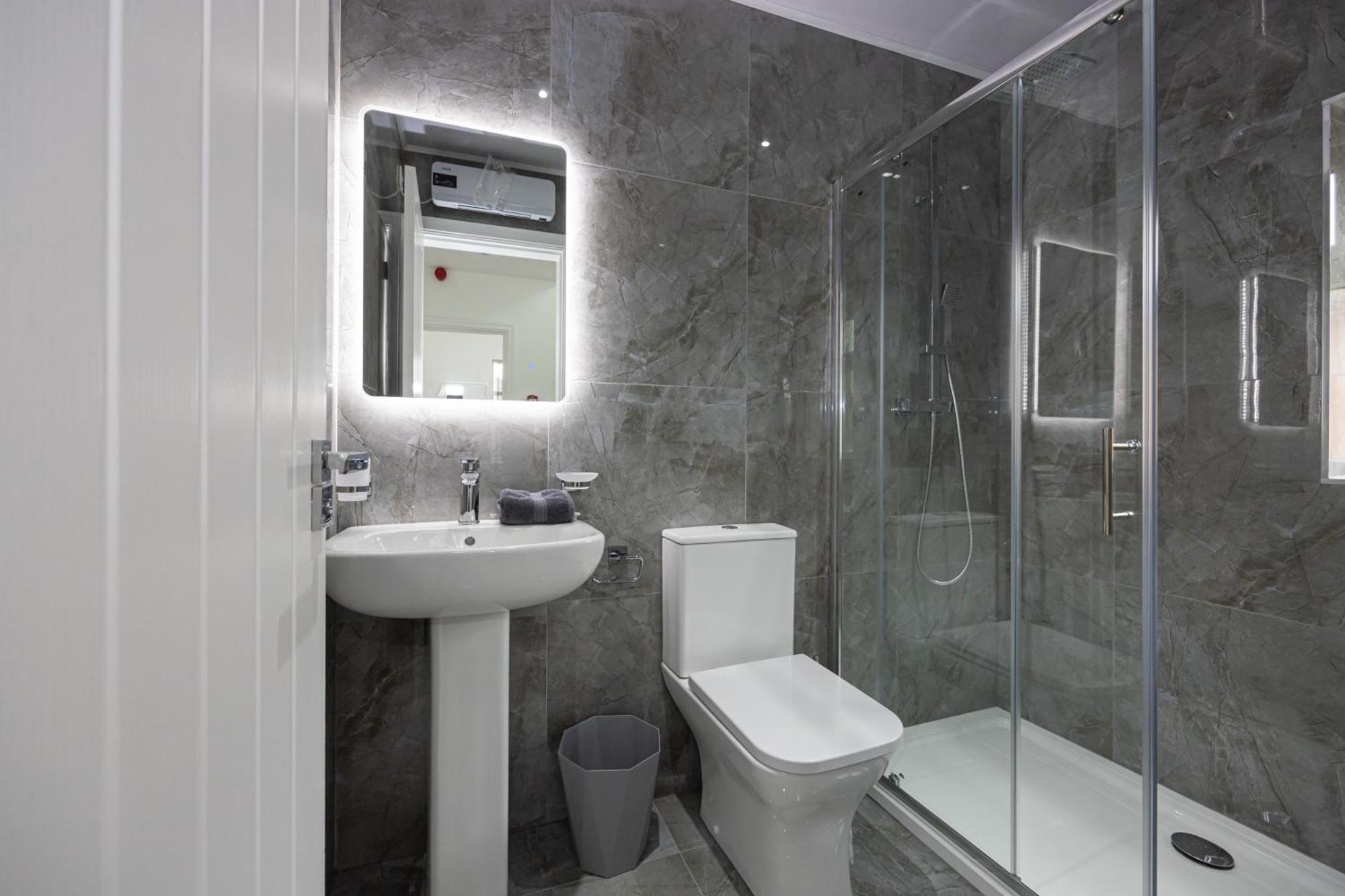 The Kent- Luxury Rooms Mánchester Exterior foto