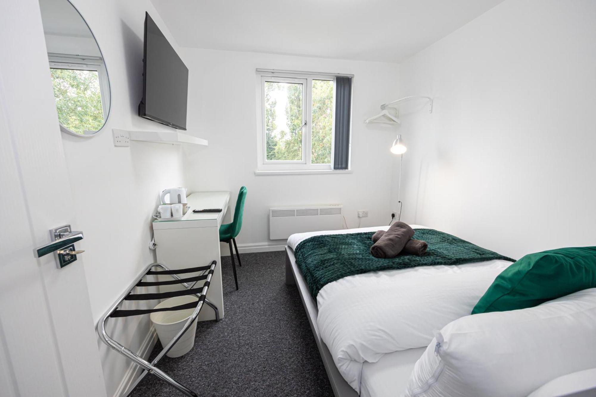 The Kent- Luxury Rooms Mánchester Exterior foto